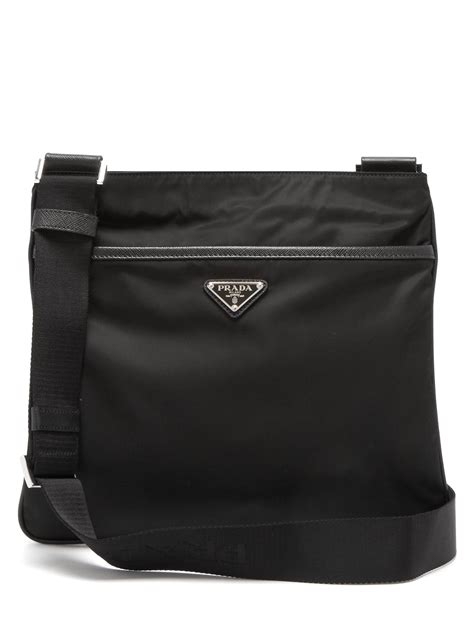 prada side bag men's